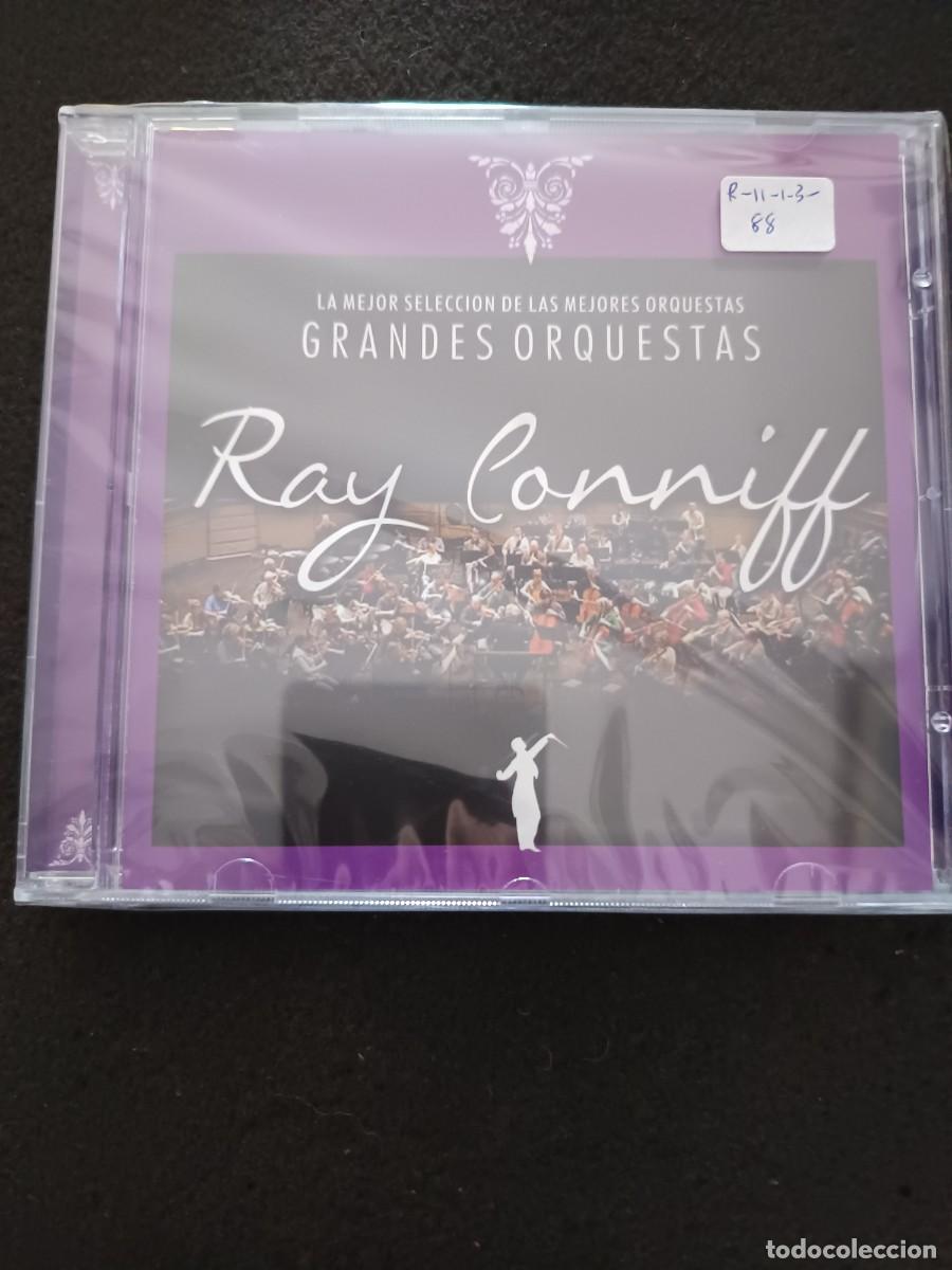 CDs de m&uacute;sica: CD. RAY CONNIFF. GRANDES ORQUESTAS - Foto 1