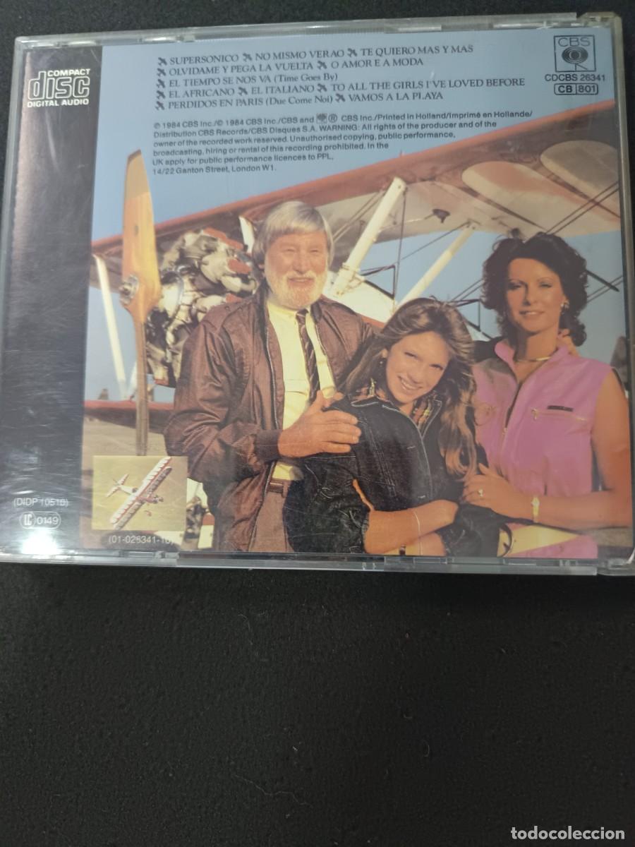 CDs de m&uacute;sica: CD. RAY CONNIFF. SUPERS&Oacute;NICO - Foto 2