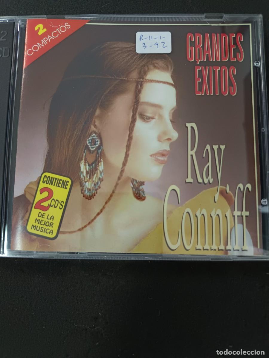 CDs de m&uacute;sica: 2 CDS. RAY CONNIFF. GRANDES &Eacute;XITOS - Foto 1