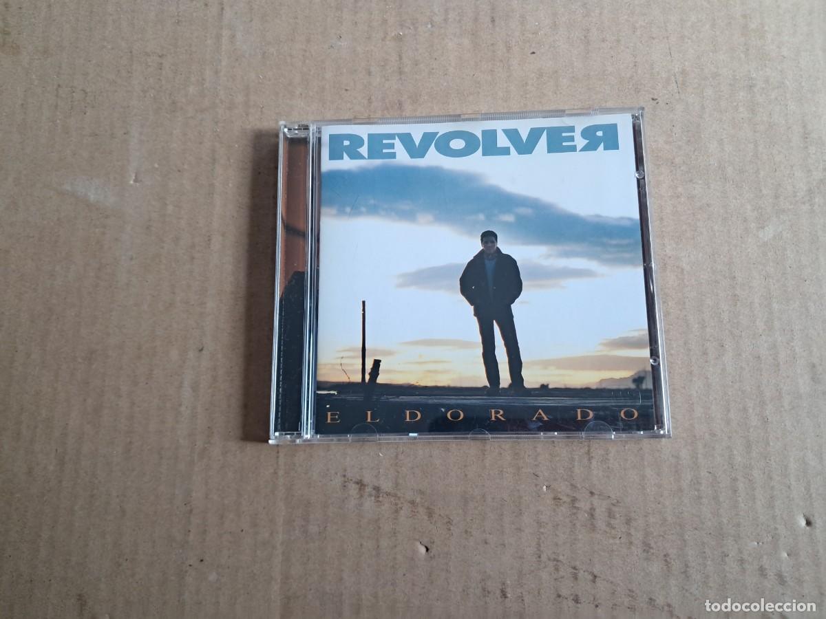 CDs de m&uacute;sica: REVOLVER - EL DORADO CD 1995 - Foto 1