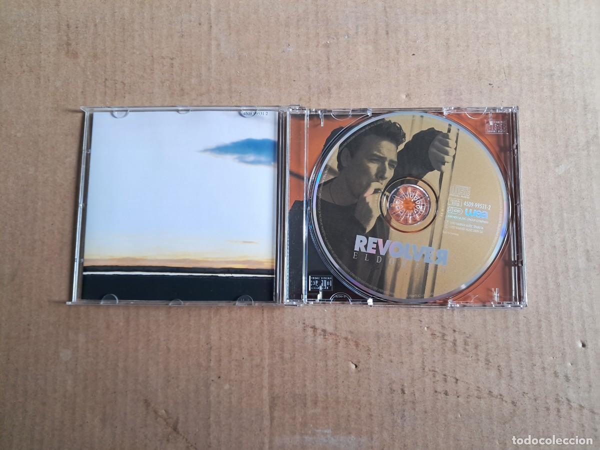CDs de m&uacute;sica: REVOLVER - EL DORADO CD 1995 - Foto 2
