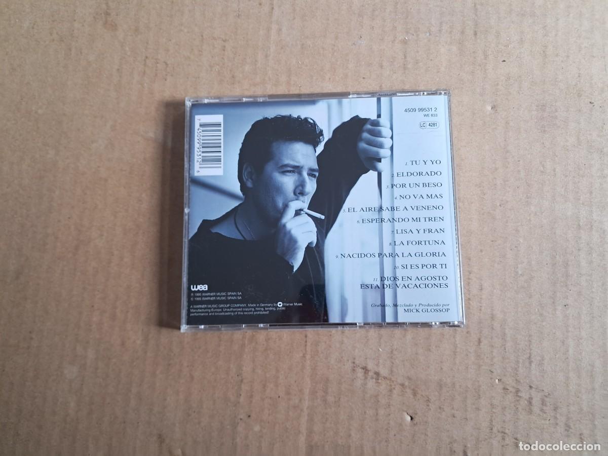 CDs de m&uacute;sica: REVOLVER - EL DORADO CD 1995 - Foto 3