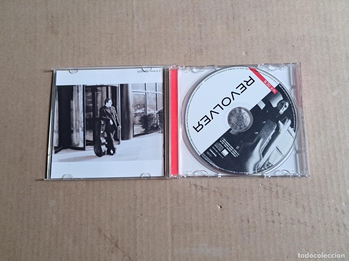 CDs de m&uacute;sica: REVOLVER - 8.30 AM CD 2002 - Foto 2