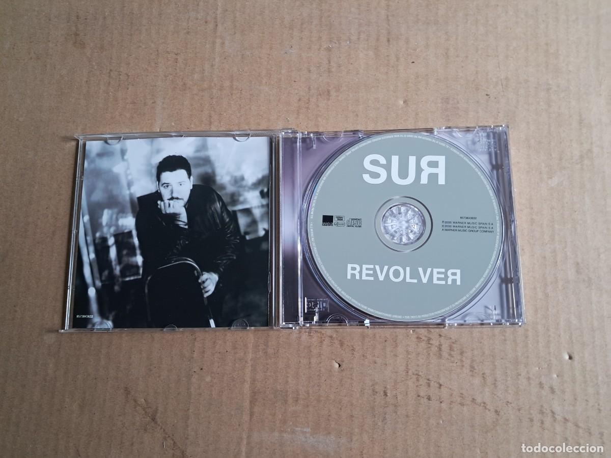 CDs de m&uacute;sica: REVOLVER - SUR CD 2000 - Foto 2