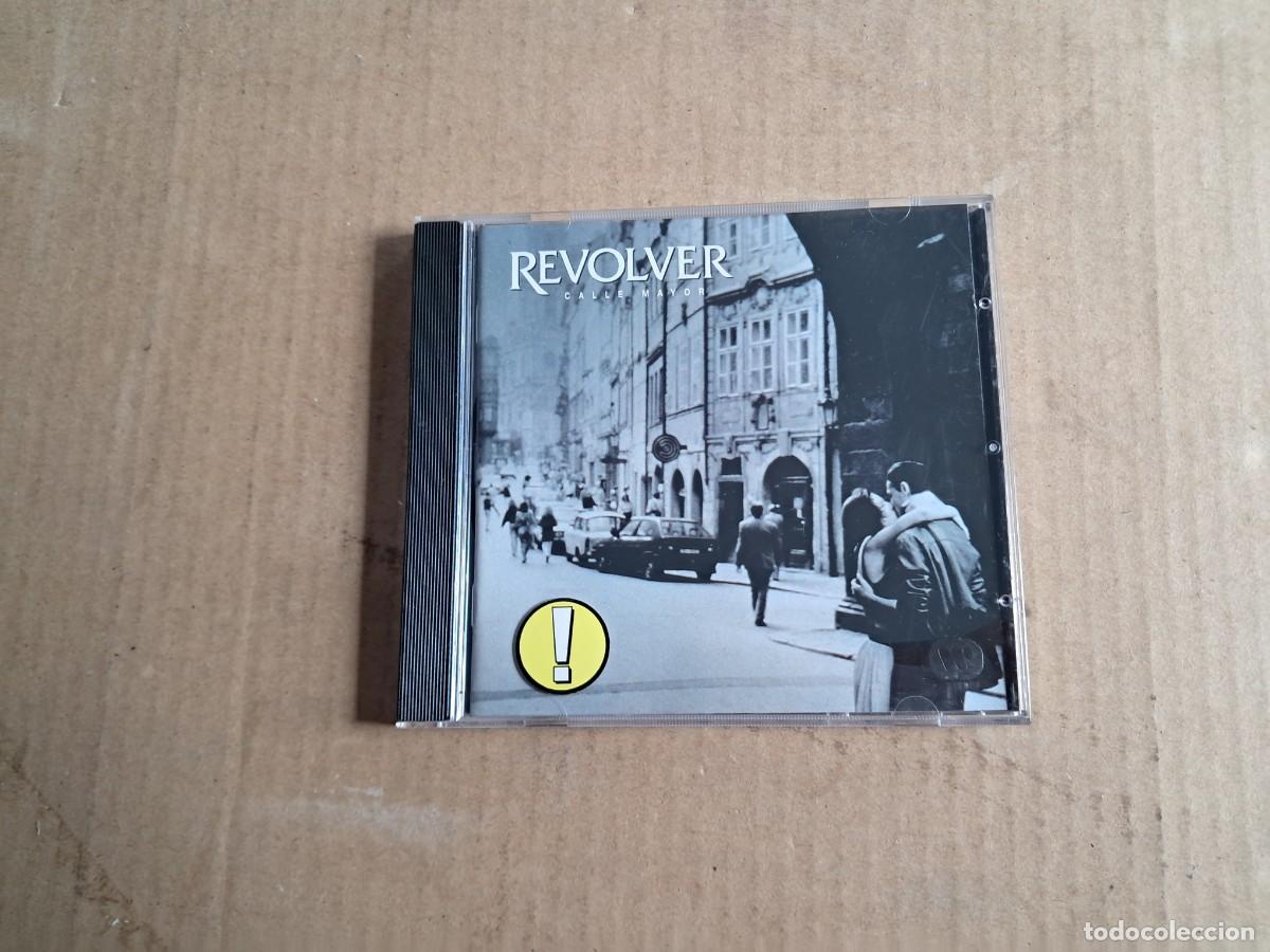 CDs de m&uacute;sica: REVOLVER - CALLE MAYOR CD 1996 - Foto 1