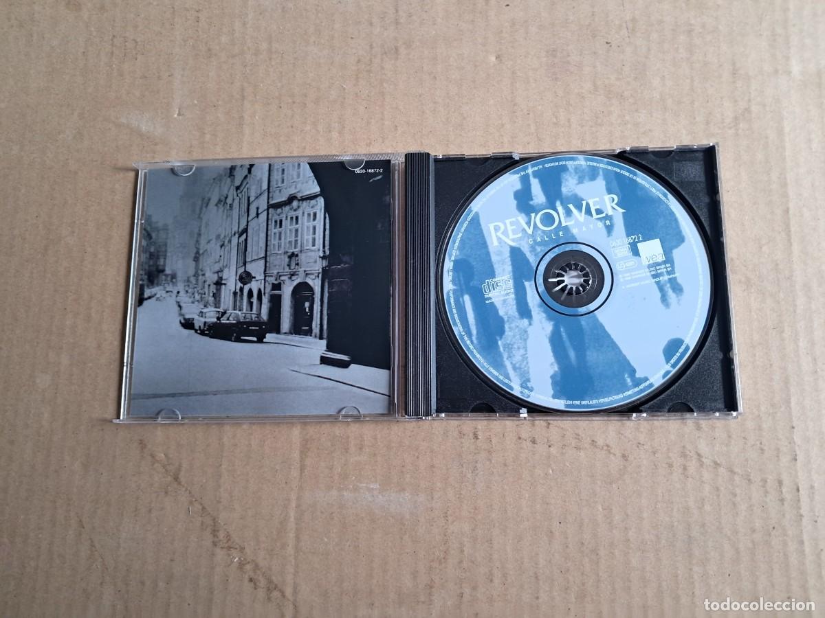 CDs de m&uacute;sica: REVOLVER - CALLE MAYOR CD 1996 - Foto 2