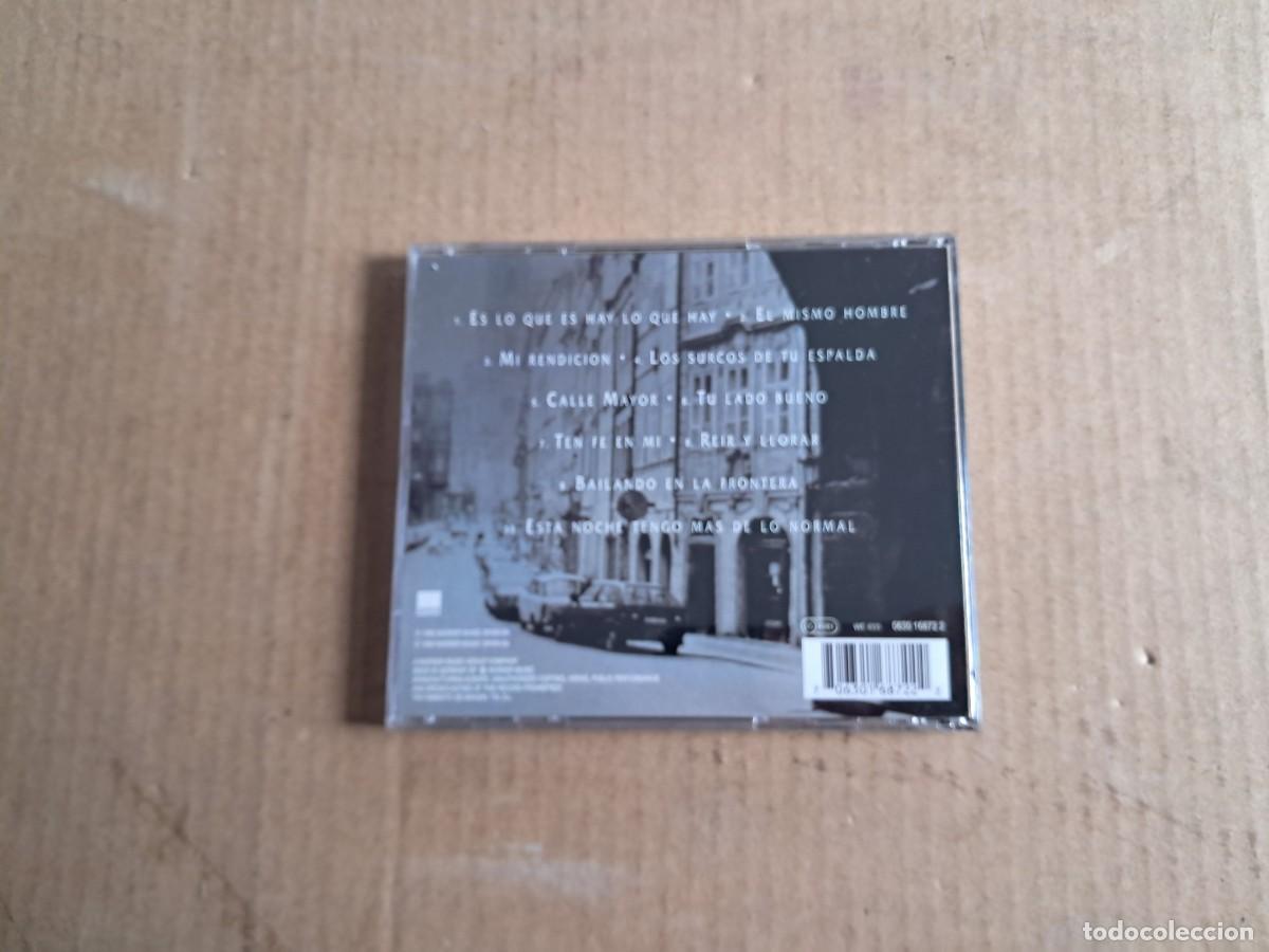 CDs de m&uacute;sica: REVOLVER - CALLE MAYOR CD 1996 - Foto 3