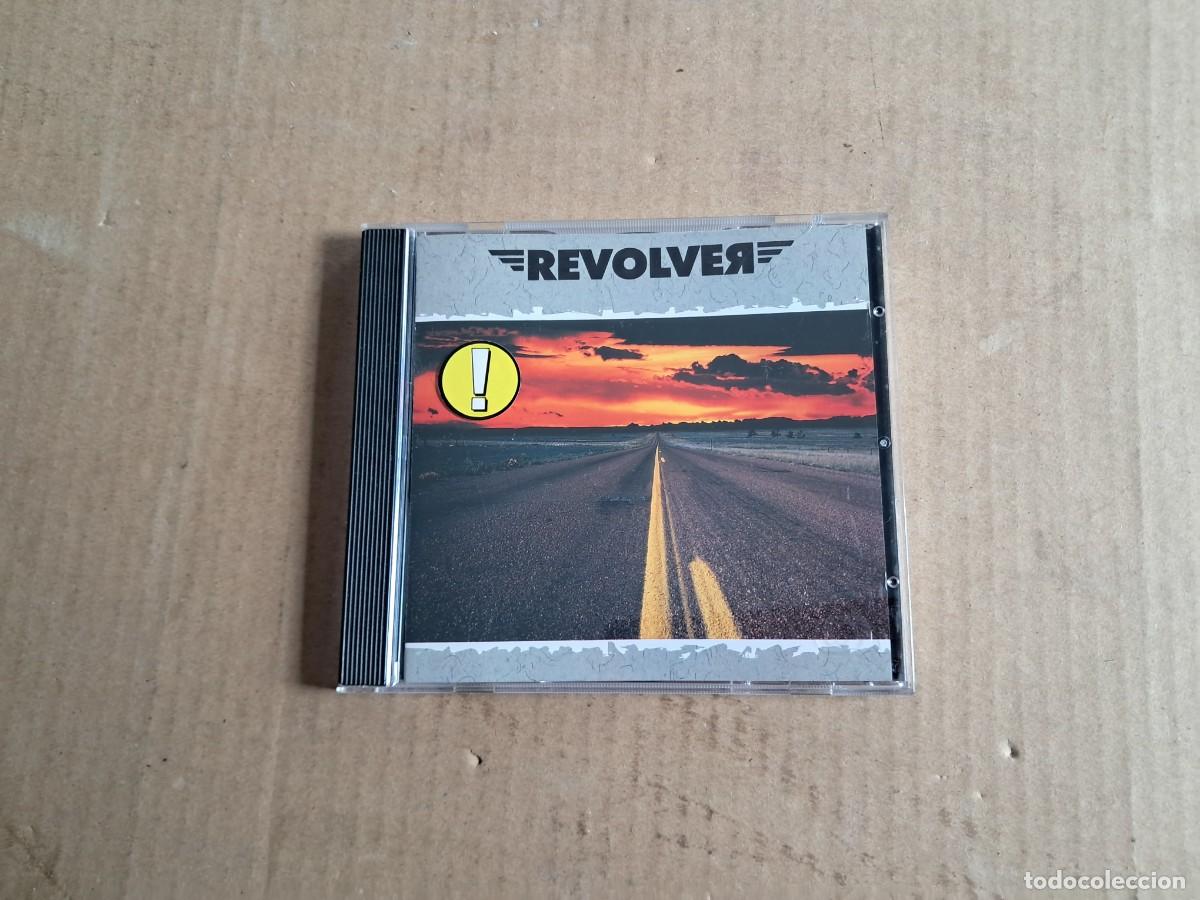 CDs de m&uacute;sica: REVOLVER - REVOLVER CD 1990 - Foto 1