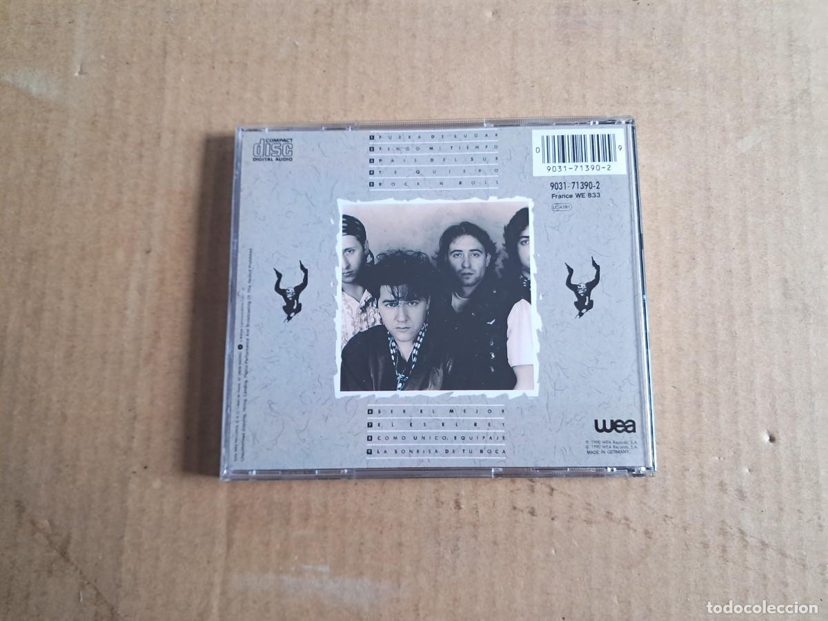 CDs de m&uacute;sica: REVOLVER - REVOLVER CD 1990 - Foto 3