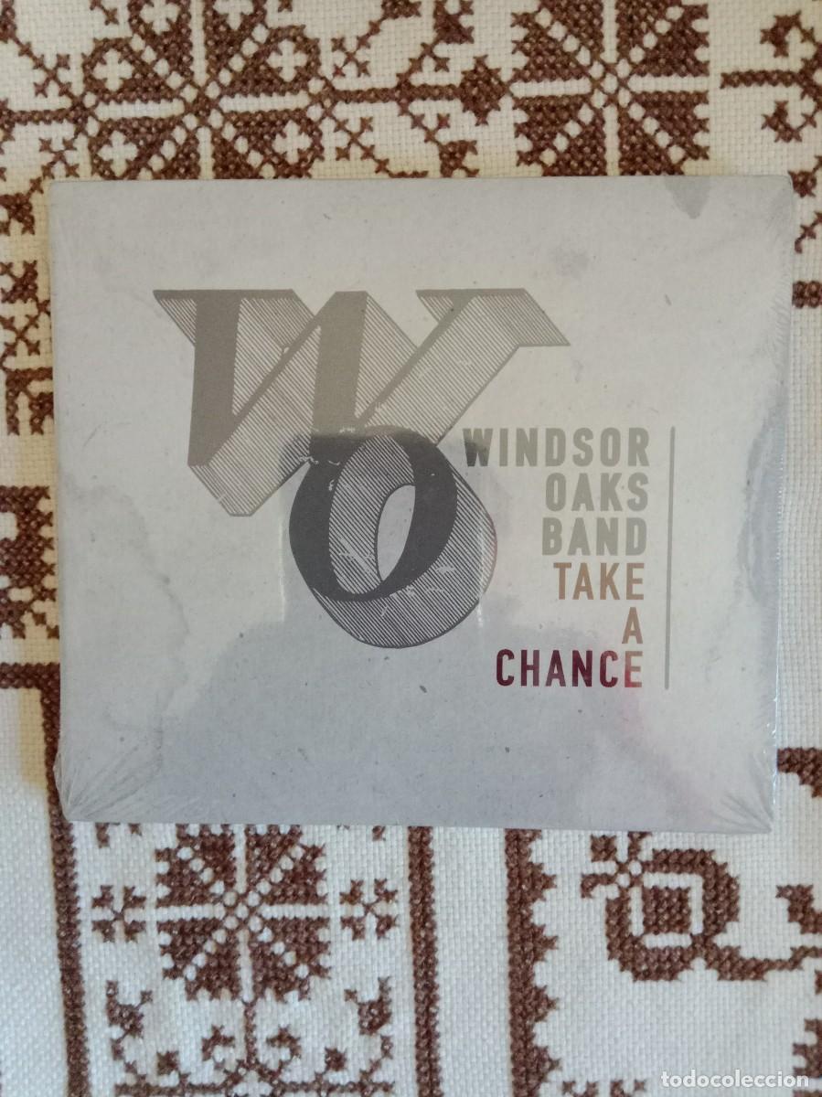 CDs de m&uacute;sica: WINDSOR OAKS BAND - Take a Chance - Foto 1