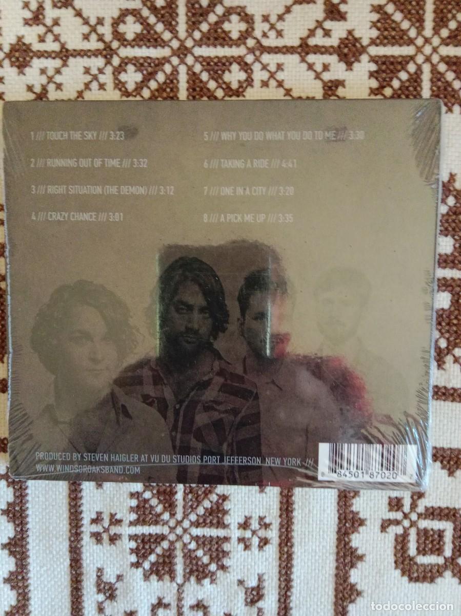 CDs de m&uacute;sica: WINDSOR OAKS BAND - Take a Chance - Foto 2