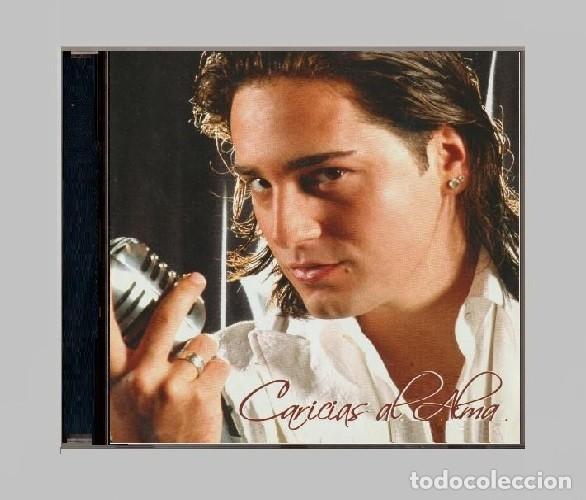 Musik-CDs: �R6542 - BUSTAMANTE. CARICIAS DEL ALMA. CD.