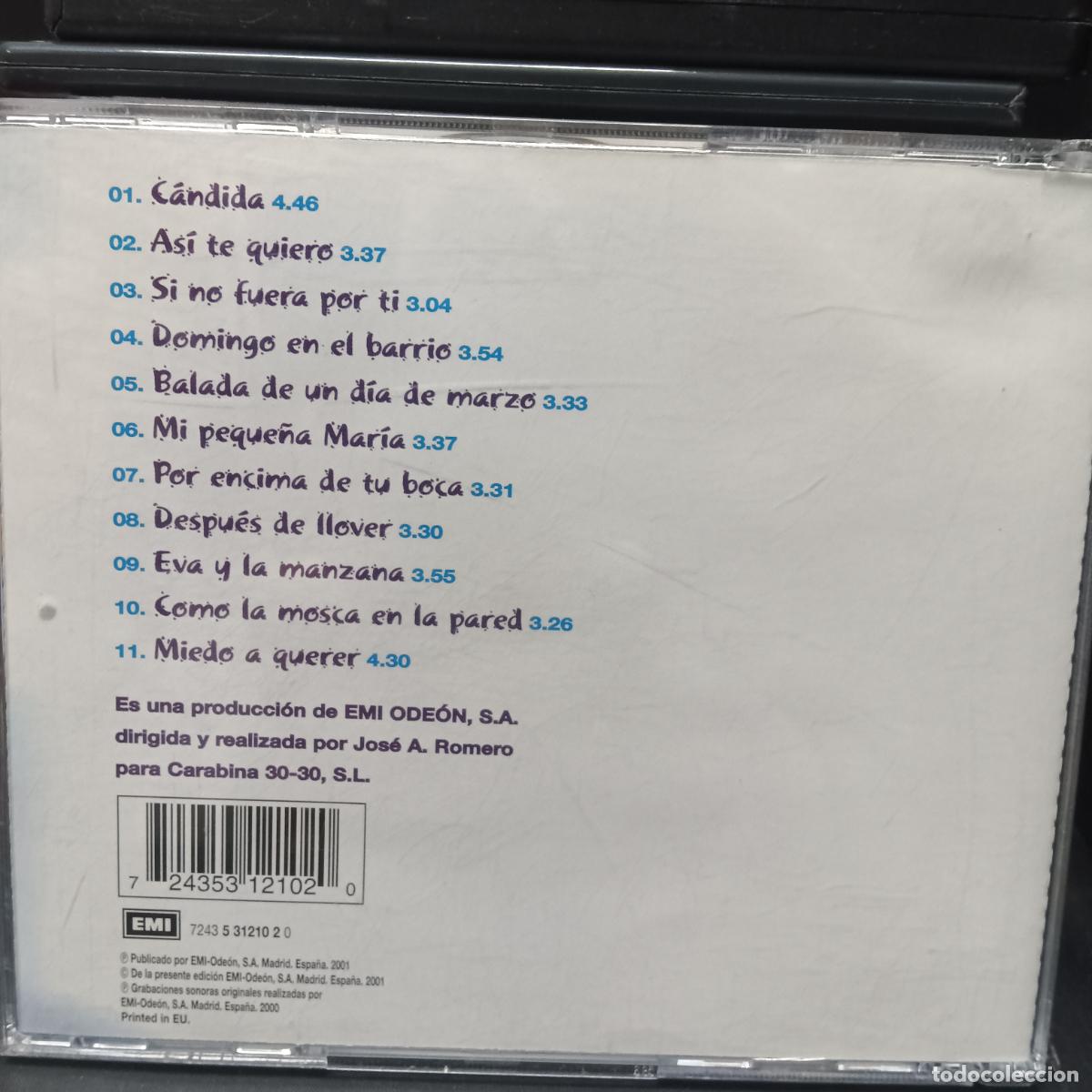 CDs de m&uacute;sica: CD Mestisay &ndash; Mestisay - Foto 2