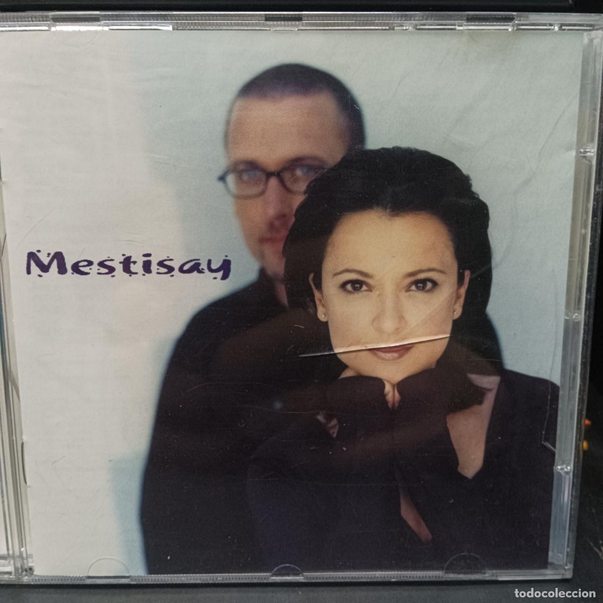 CDs de m&uacute;sica: CD Mestisay &ndash; Mestisay - Foto 1