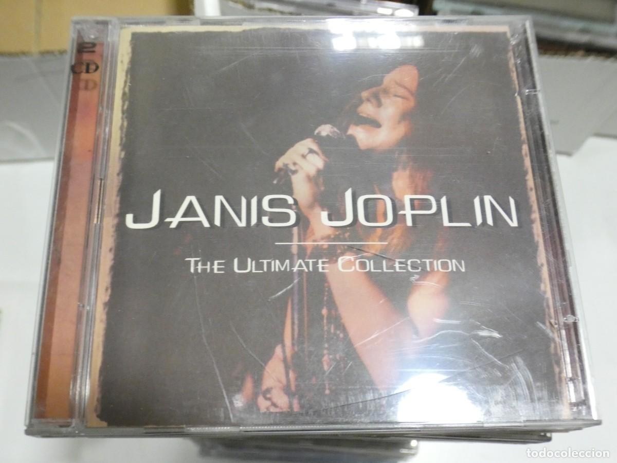 CD de M&uacute;sica: PRMCPR ARKANSAS1980 CAJJ688 CD BUEN ESTADO JANIS JOPLIN