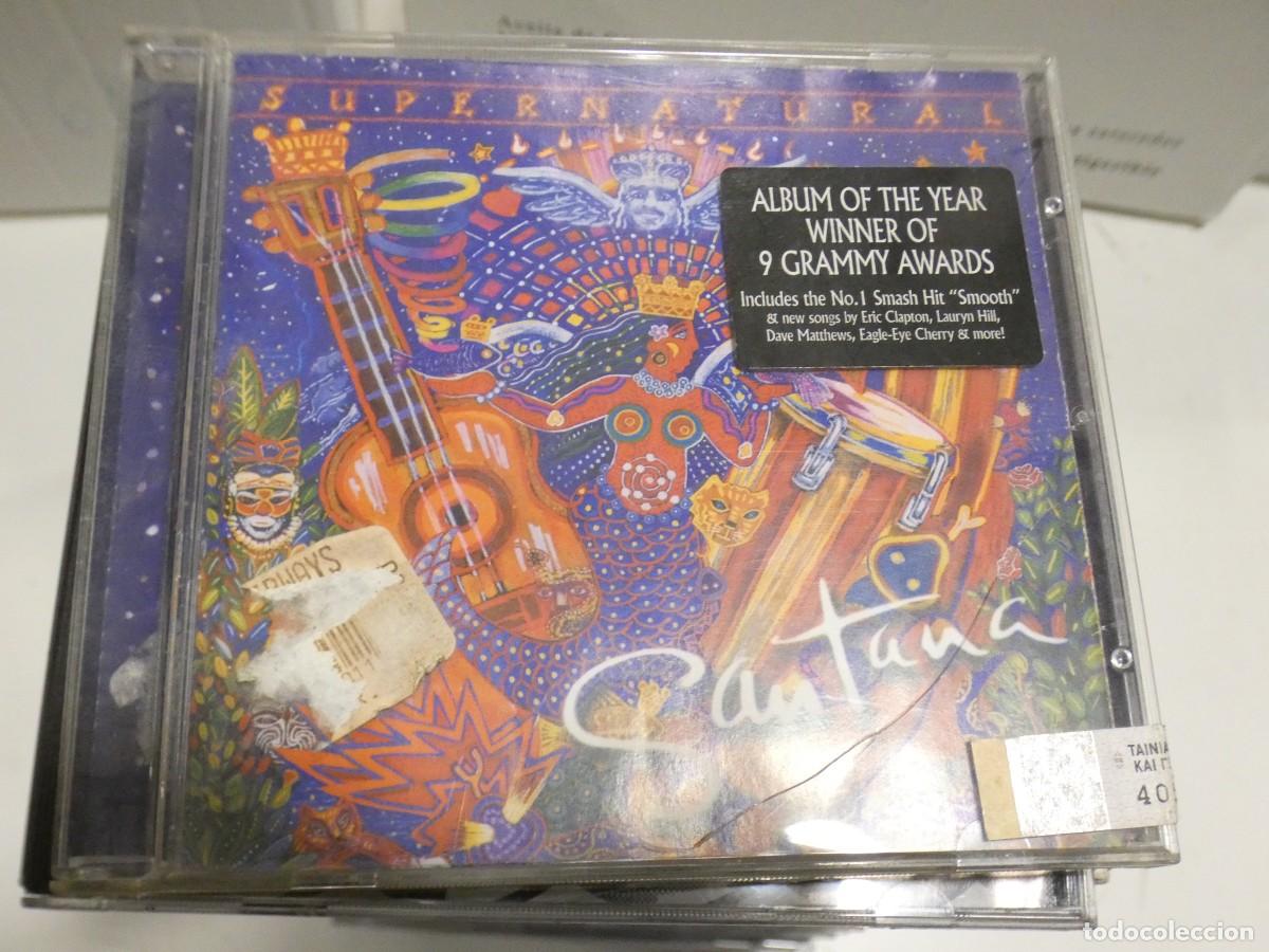 Music CDs: PRMCPR ARKANSAS1980 CAJJ688 CD BUEN ESTADO SANTANA