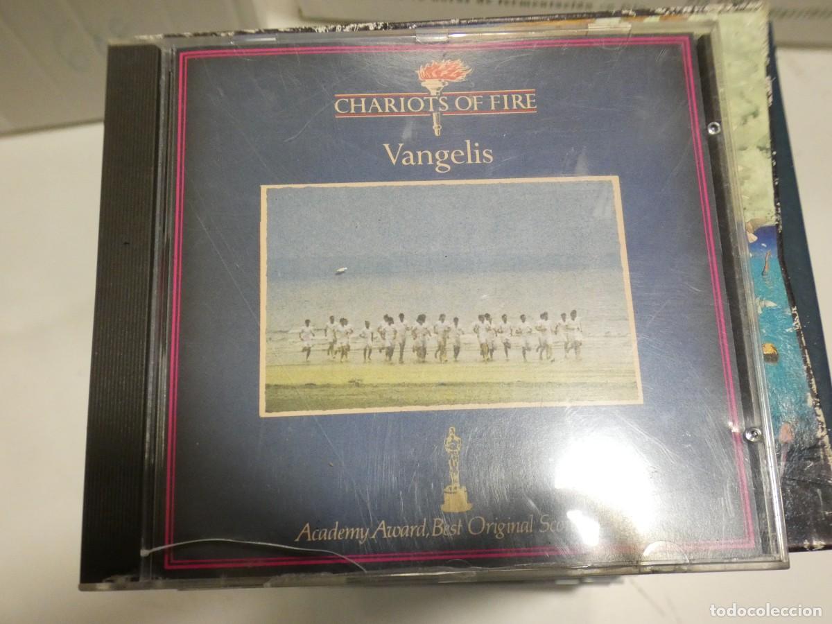 CDs de Musique: PRMCPR ARKANSAS1980 CAJJ688 CD BUEN ESTADO VANGELIS