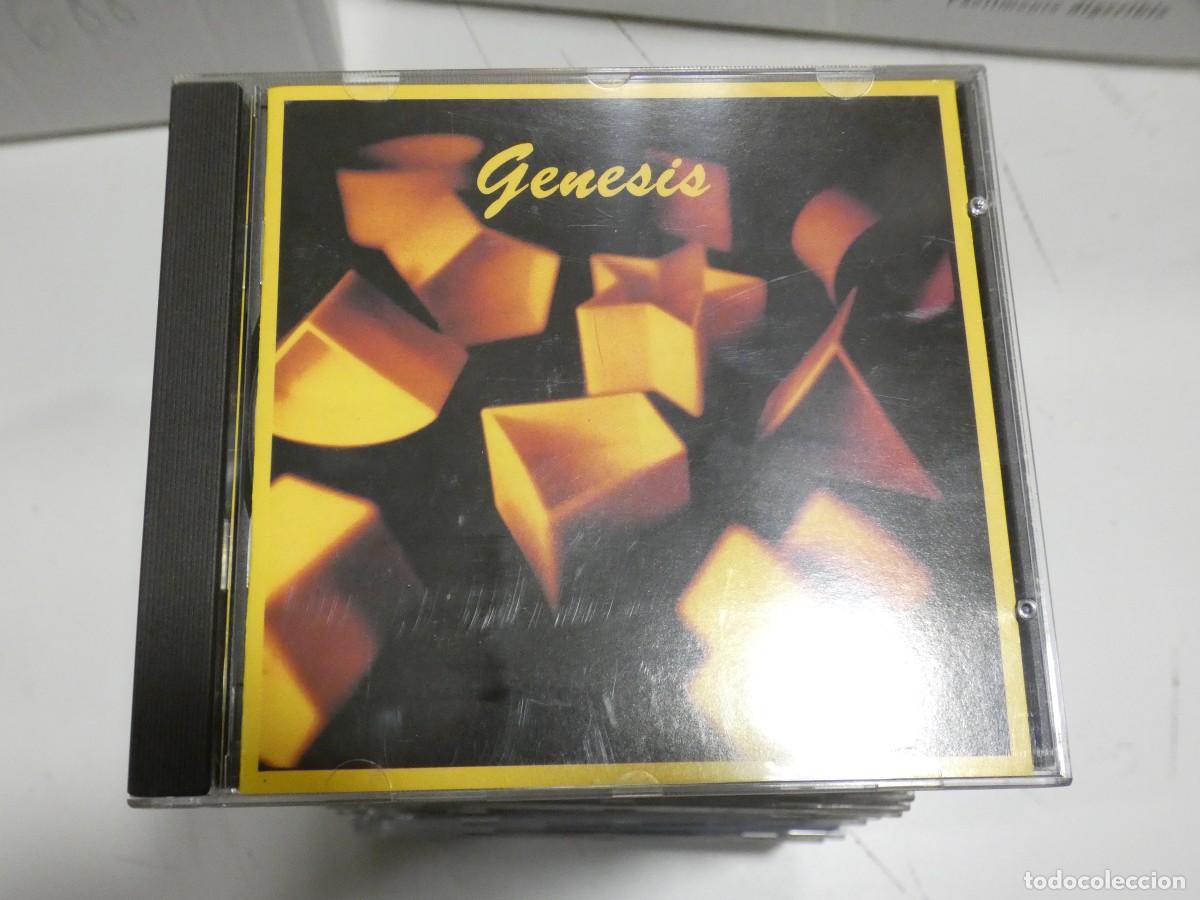 Musik-CDs: PRMCPR ARKANSAS1980 CAJJ688 CD BUEN ESTADO GENESIS