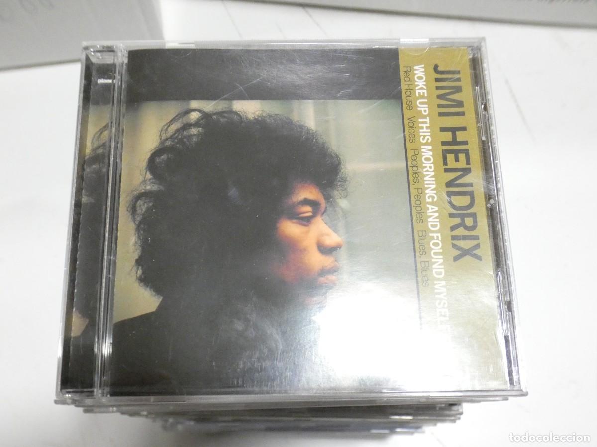 CDs de M&uacute;sica: PRMCPR ARKANSAS1980 CAJJ688 CD BUEN ESTADO JIMI HENDRIX