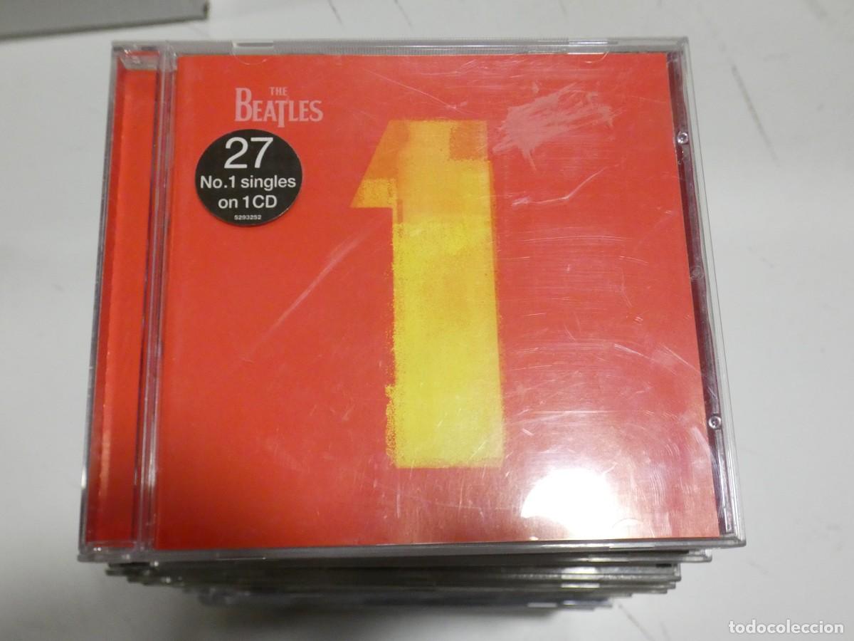 CD de M&uacute;sica: PRMCPR ARKANSAS1980 CAJJ688 CD BUEN ESTADO BEATLES