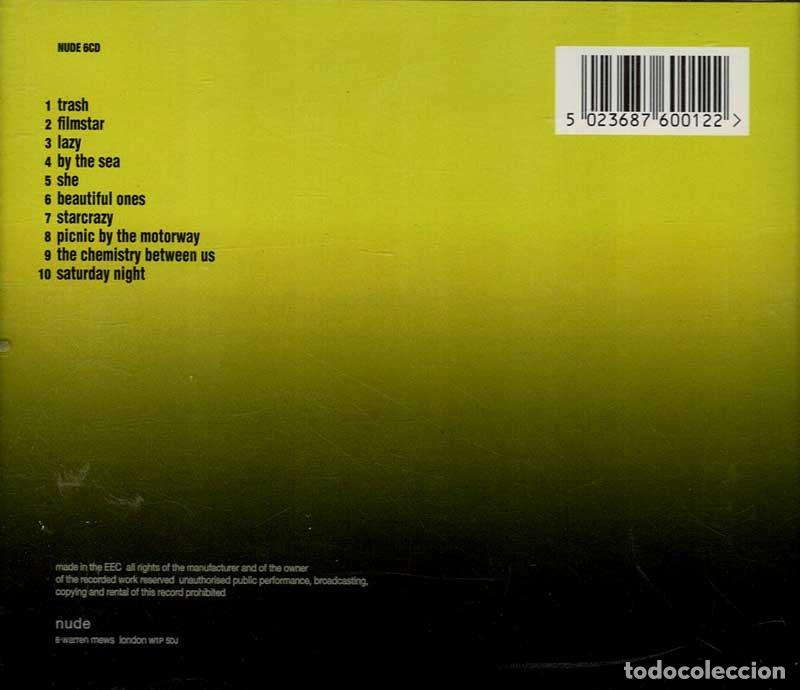 CDs de m&uacute;sica: Suede - Coming Up. CD - Foto 2