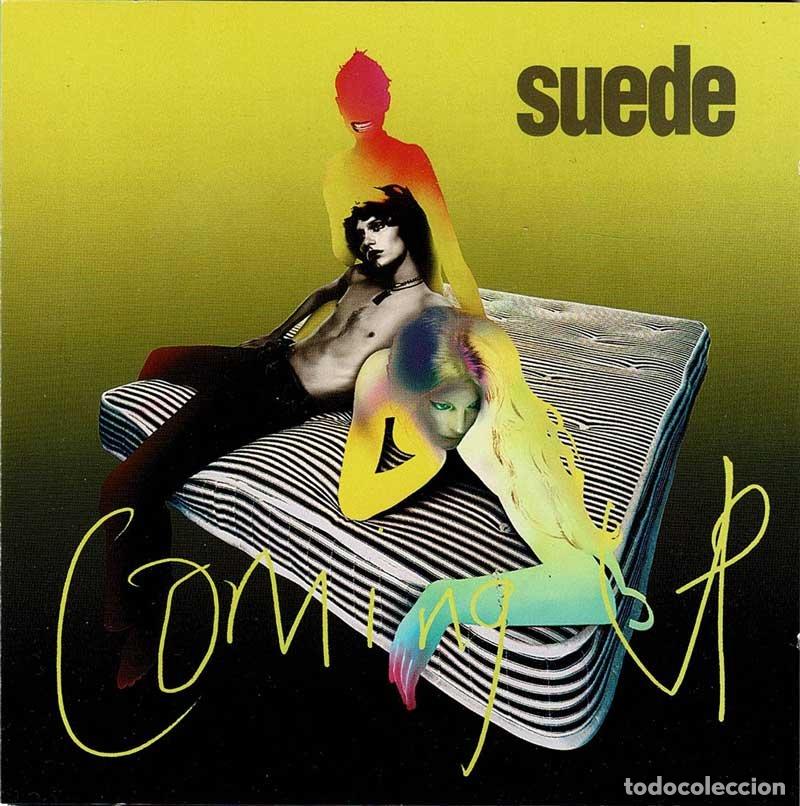 CDs de m&uacute;sica: Suede - Coming Up. CD - Foto 1
