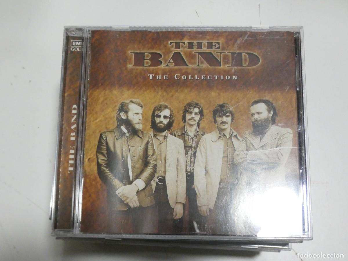 CD de M&uacute;sica: PRMCPR ARKANSAS1980 CAJJ688 CD BUEN ESTADO THE BAND