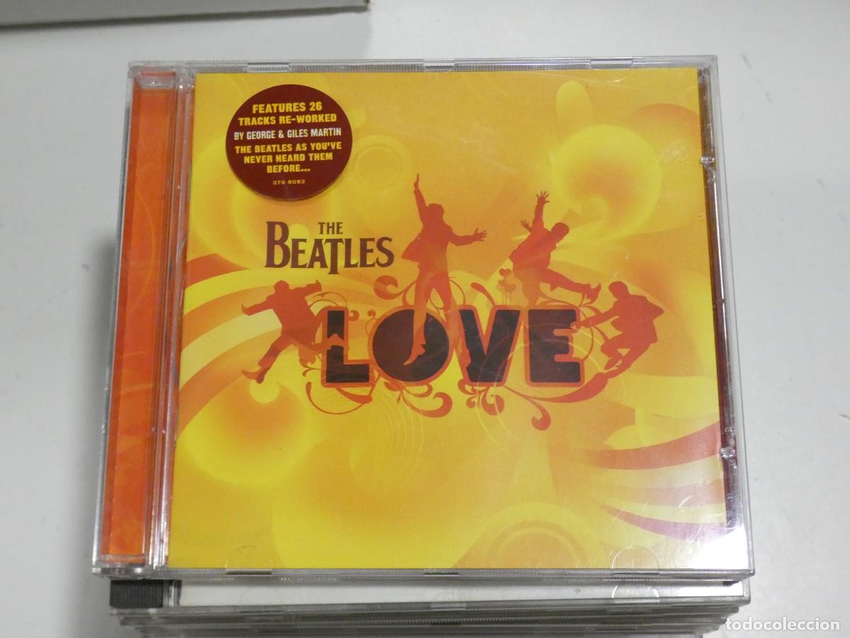 CD di Musica: PRMCPR ARKANSAS1980 CAJJ688 CD BUEN ESTADO BEATLES