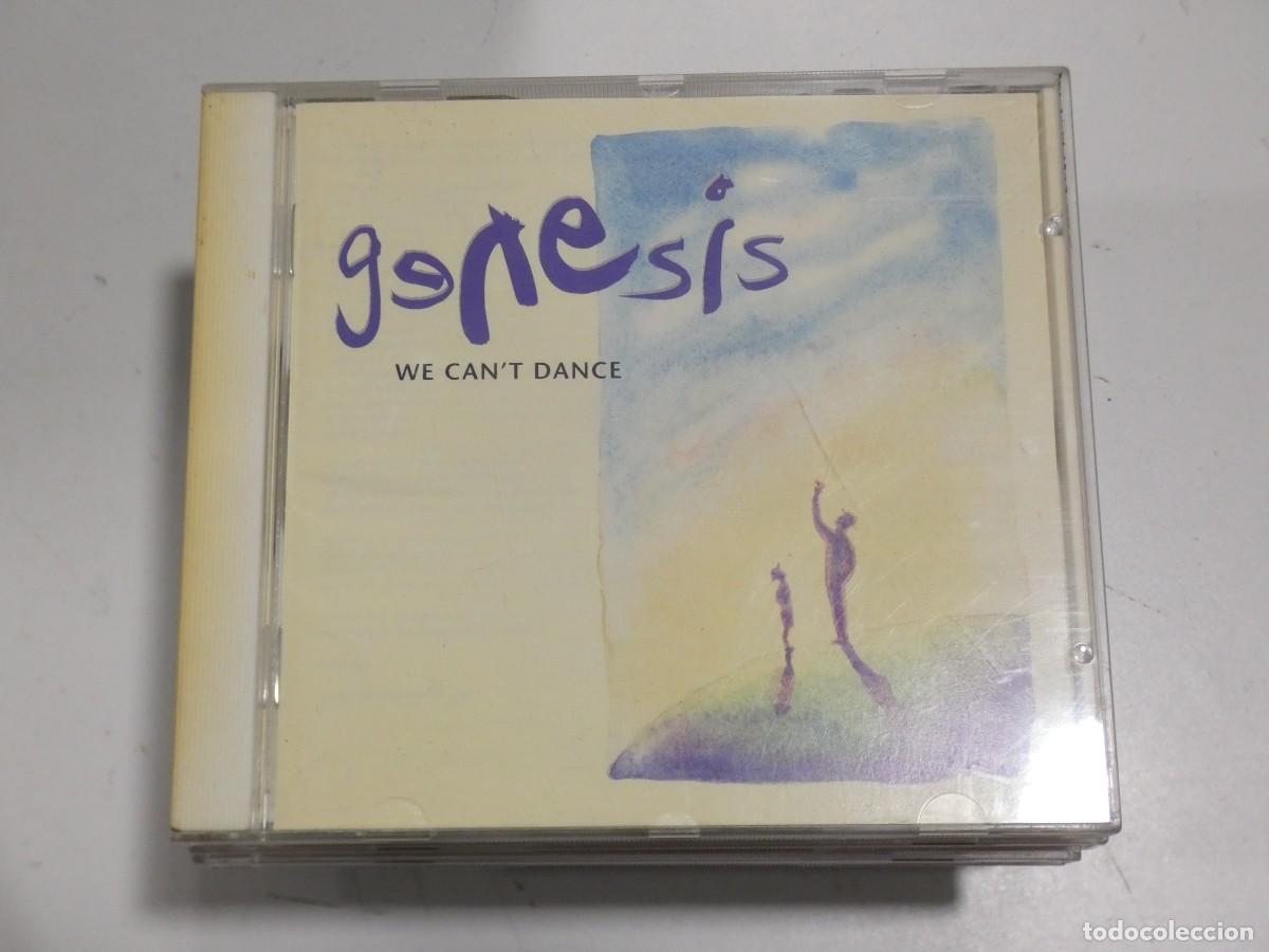 CDs de Musique: PRMCPR ARKANSAS1980 CAJJ688 CD BUEN ESTADO GENESIS