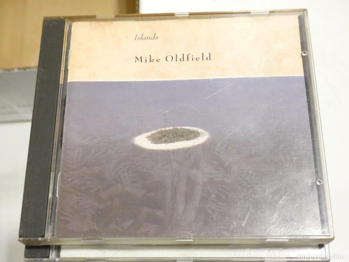 CDs de Musique: PRMCPR ARKANSAS1980 CAJJ688 CD BUEN ESTADO MIKE OLDFIELD