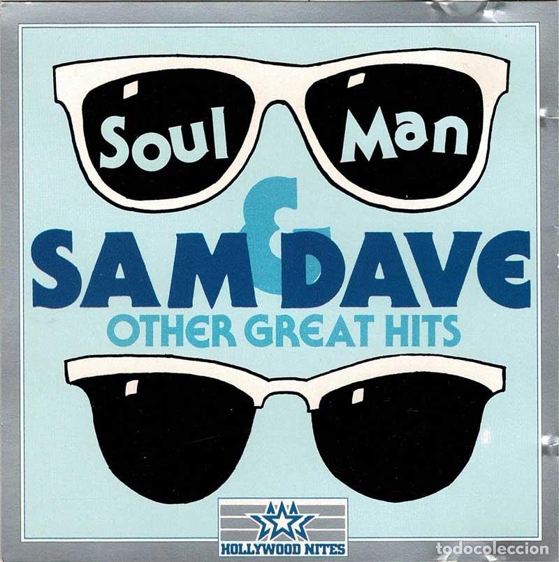 CDs de m&uacute;sica: Sam & Dave - Soul Man. CD - Foto 1