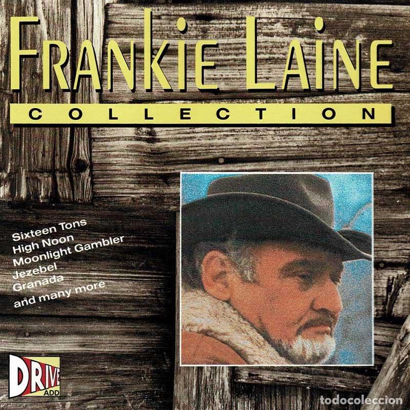 CDs de m&uacute;sica: Frankie Laine - Collection. CD - Foto 1