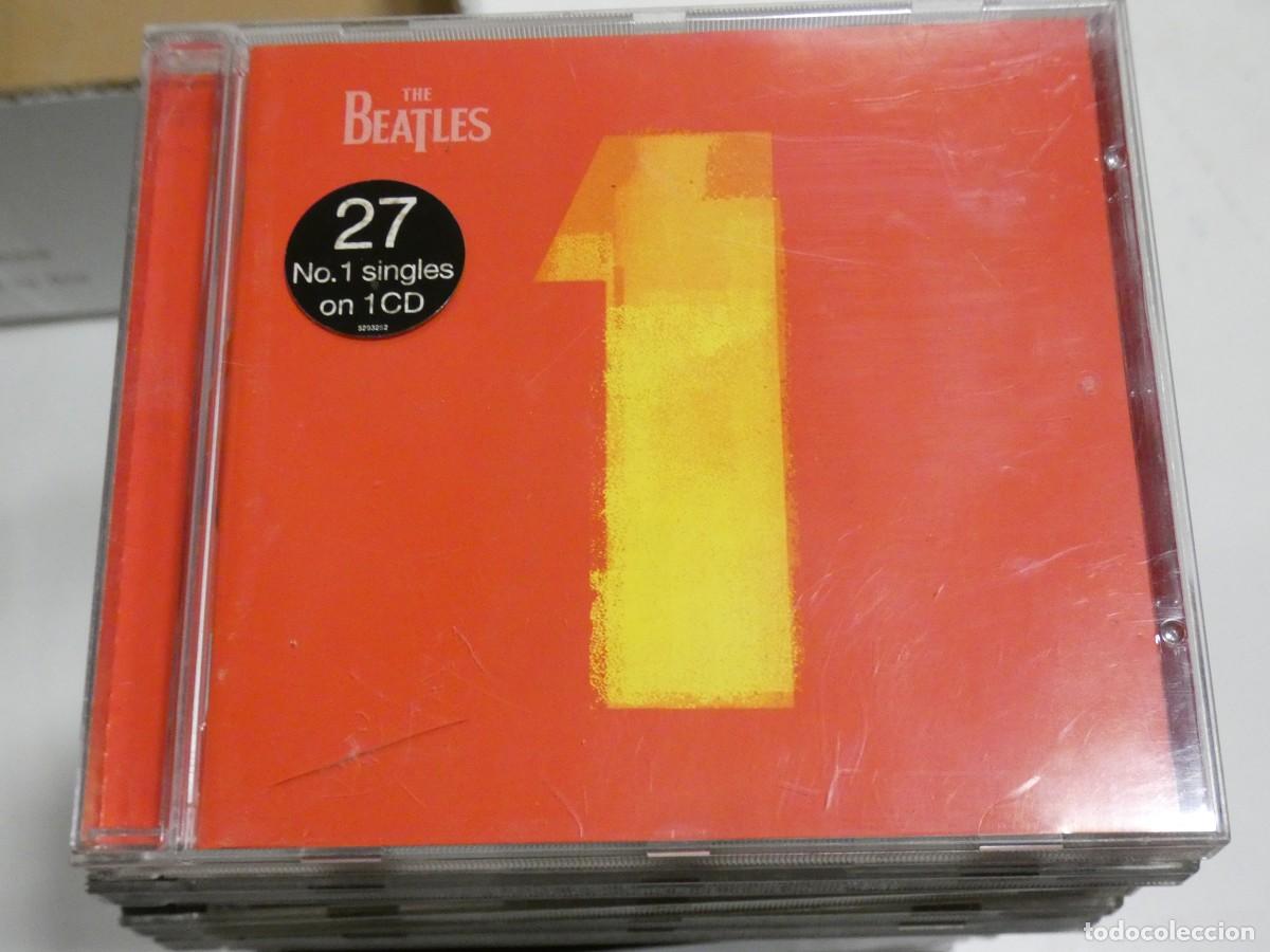 CD de M&uacute;sica: PRMCPR ARKANSAS1980 CAJJ688 CD BUEN ESTADO BEATLES