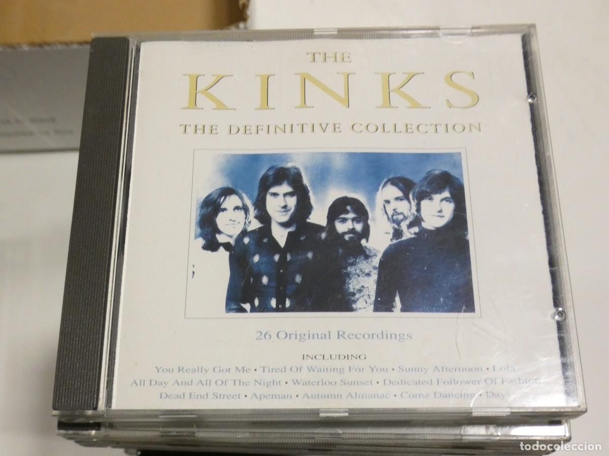 CDs de Musique: PRMCPR ARKANSAS1980 CAJJ688 CD BUEN ESTADO THE KINKS