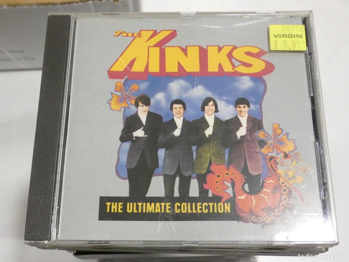 CDs de Musique: PRMCPR ARKANSAS1980 CAJJ688 CD BUEN ESTADO THE KINKS