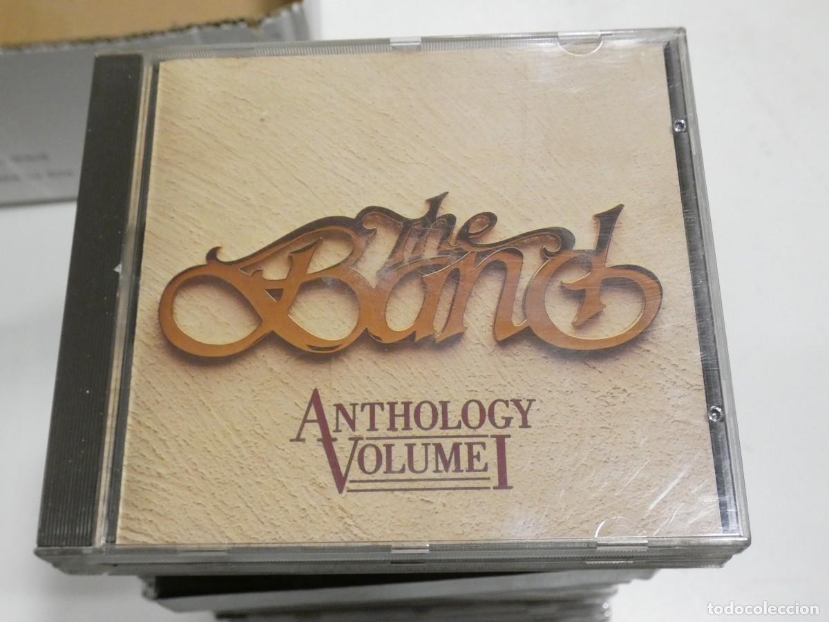 CD de M&uacute;sica: PRMCPR ARKANSAS1980 CAJJ688 CD BUEN ESTADO THE BANDS