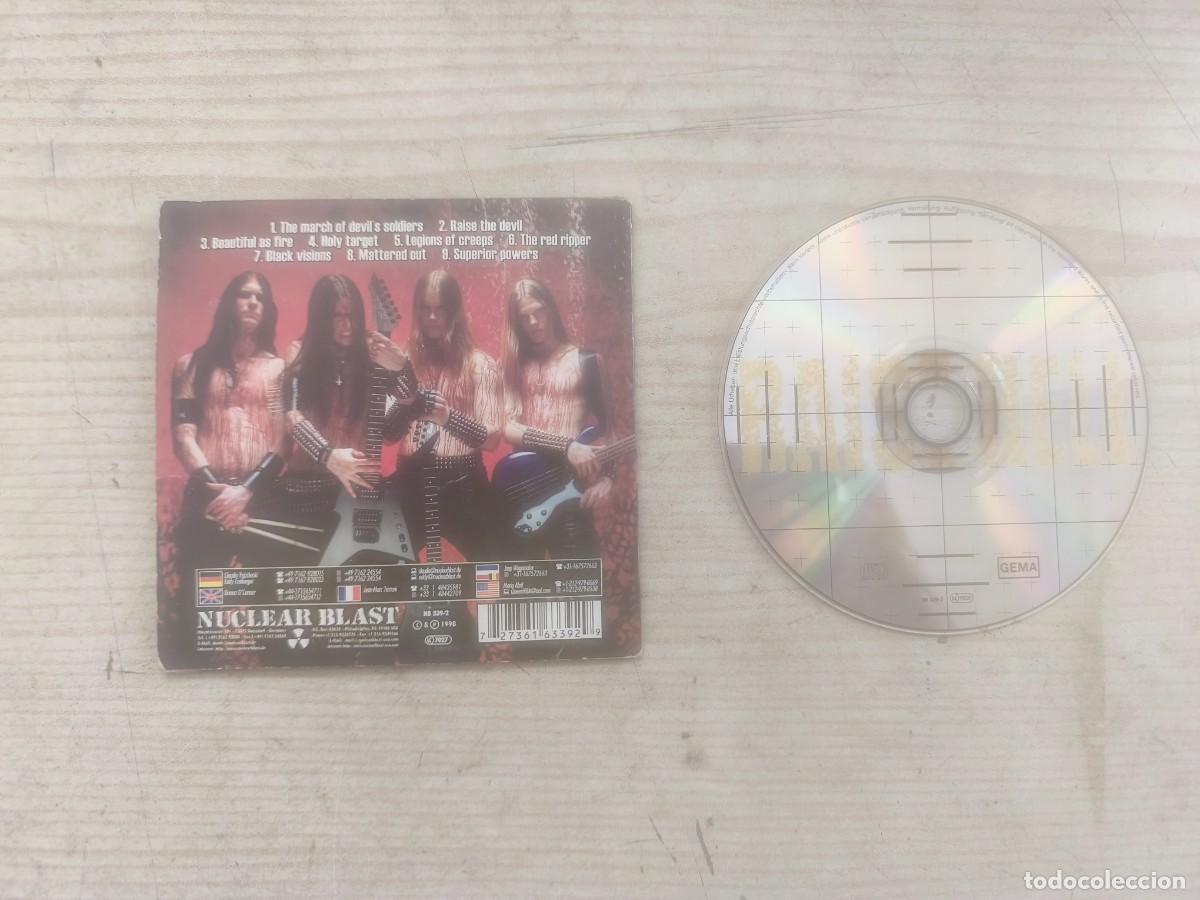 CDs de m&uacute;sica: Raise Hell - Holy Target CD Promocional - Foto 2