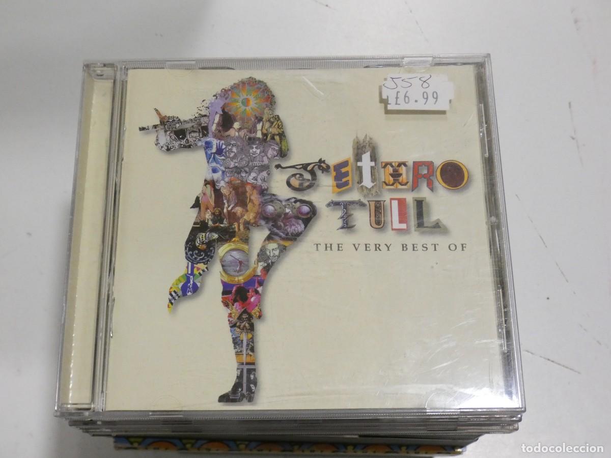 CD di Musica: PRMCPR ARKANSAS1980 CAJJ688 CD BUEN ESTADO JETHRO TULL