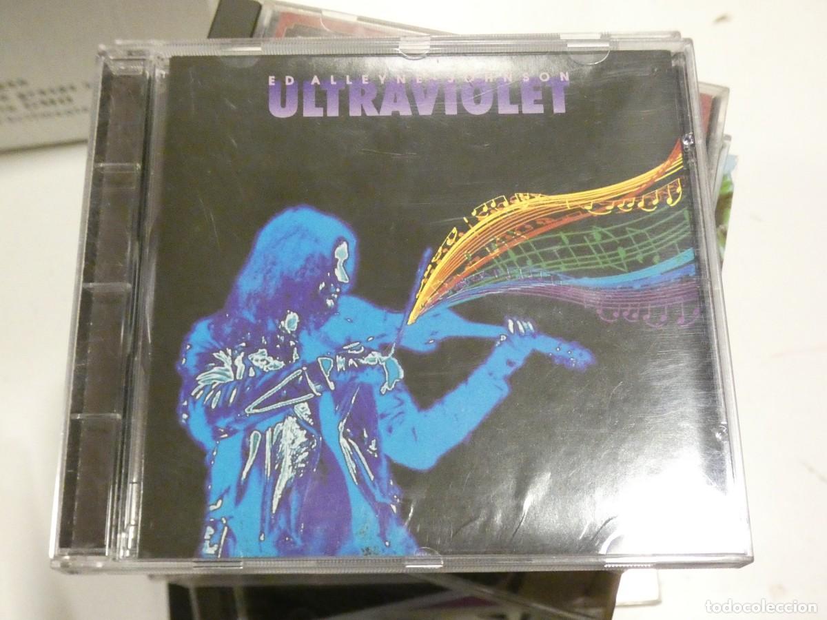 CD de M&uacute;sica: PRMCPR ARKANSAS1980 CAJJ688 CD BUEN ESTADO ED ALLEYN JOHNSON