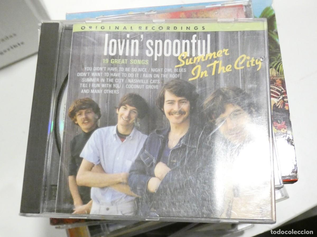 CDs de m&uacute;sica: PRMCPR ARKANSAS1980 CAJJ688 CD BUEN ESTADO LOVIN' SPOONFUL