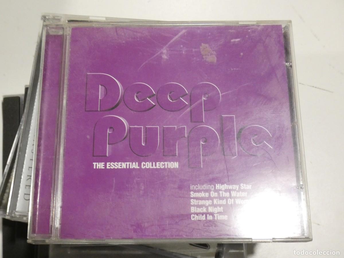 CDs de M&uacute;sica: PRMCPR ARKANSAS1980 CAJJ688 CD BUEN ESTADO DEEP PURPLE