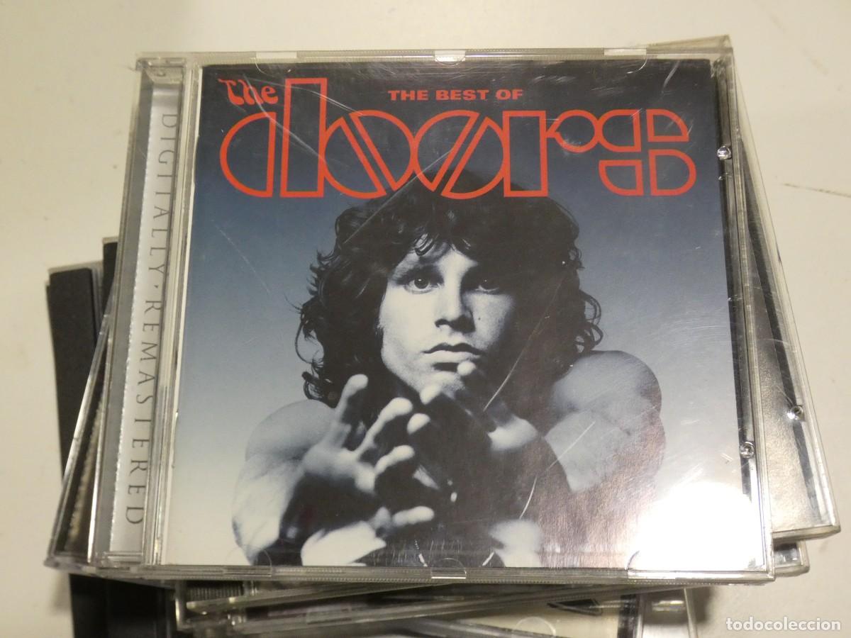 CD de M&uacute;sica: PRMCPR ARKANSAS1980 CAJJ688 CD BUEN ESTADO DOORS