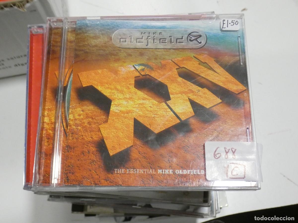 Musik-CDs: PRMCPR ARKANSAS1980 CAJJ688 CD MUY USADO REPRODUCIBLE MIKE OLDFIELD