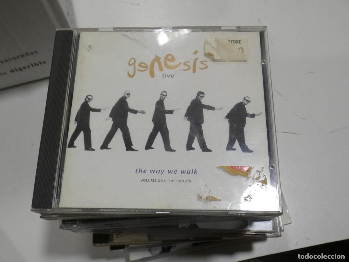 CDs de M&uacute;sica: PRMCPR ARKANSAS1980 CAJJ688 CD ESTADO CORRECTO LEVE SE&Ntilde;ALES USO GENESIS
