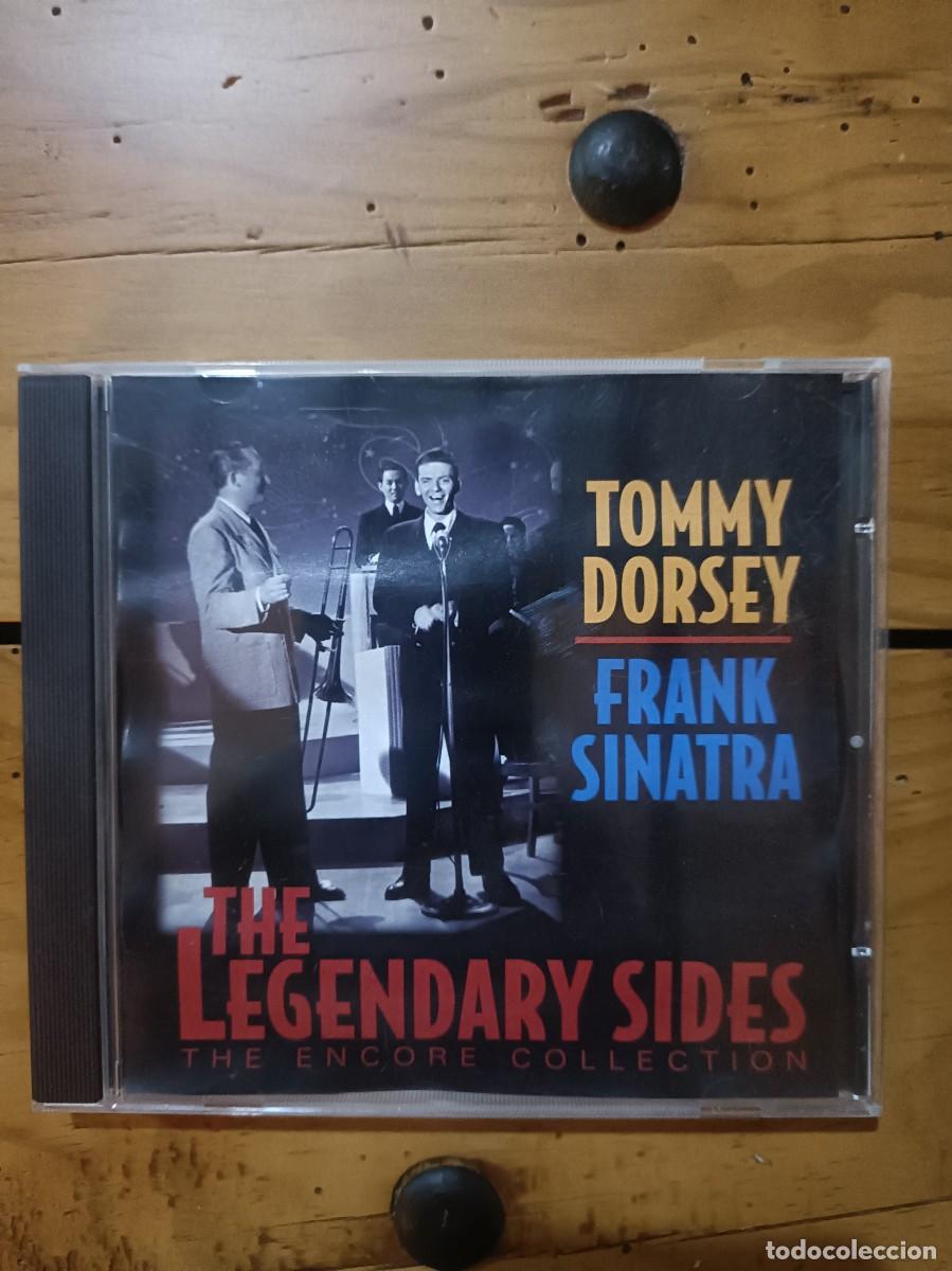 CDs de m&uacute;sica: Tommy Dorsey , Frank Sinatra - Foto 1