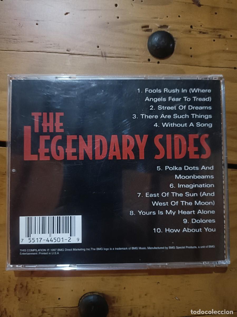CDs de m&uacute;sica: Tommy Dorsey , Frank Sinatra - Foto 2