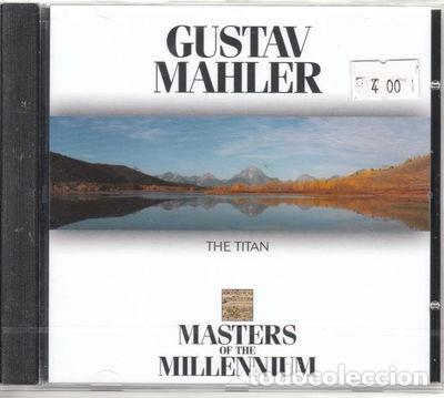 Musik-CDs: Gustav Mahler: The Titan- 8712155051180
