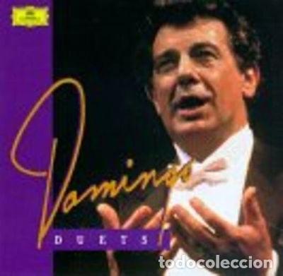 CDs de m&uacute;sica: Domingo Duets- 0028944727029 - Foto 1