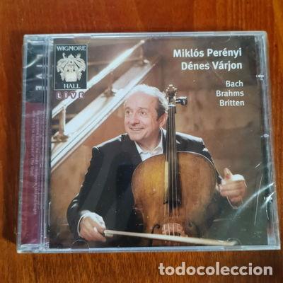 CDs de m&uacute;sica: Bach / Brahms / Britten- 5065000924362 - Foto 1