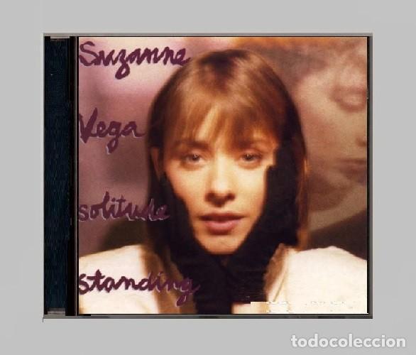 CDs de m&uacute;sica: �R5635 - SUZANNE VEGA. SOLITUDE STANDING. CD. - Foto 1